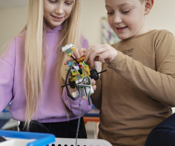 WeDo Lego